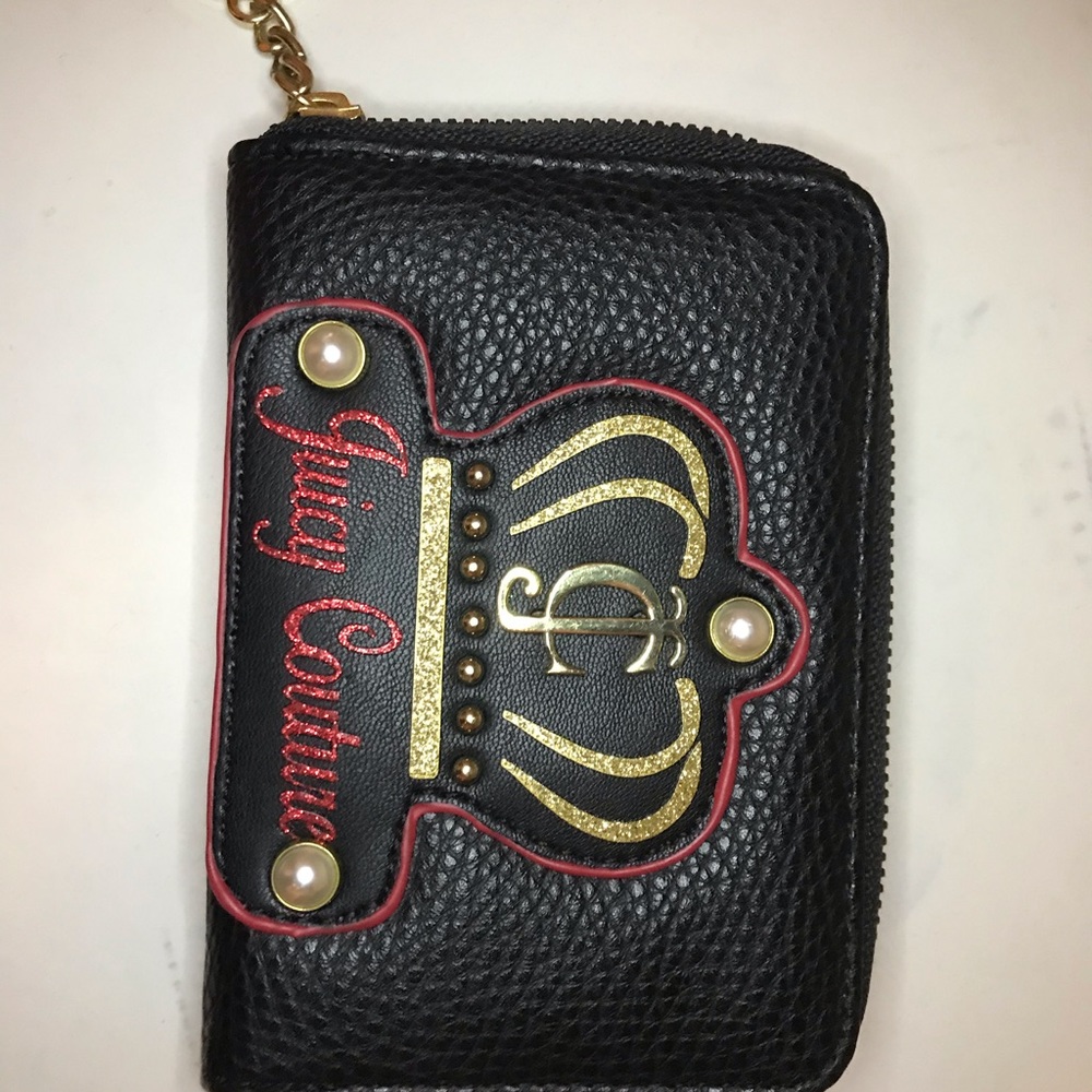 100% authentic Juicy Couture wallet
